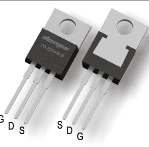 DG85N03PB — 85 V NチャネルMOSFET
