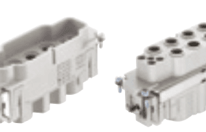Han® K 6/6 Combined Insert