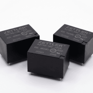 ZETTLER 40A Power Relay (AZ160-1AE-12DE)
