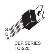 CET CEP07N65B