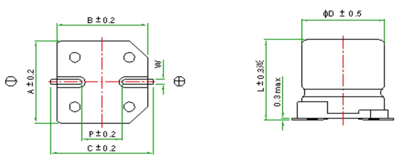 ELITE VSP0J101MCB6357