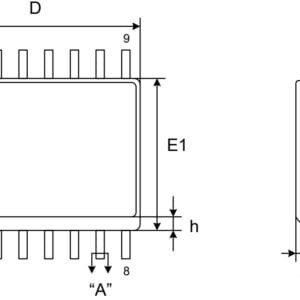 GigaDevice GD25Q256EFIR