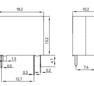 HSIN DA 133H-16-1A-12DS