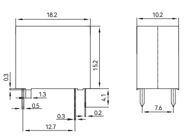 HSIN DA 133H-16-1A-12DS