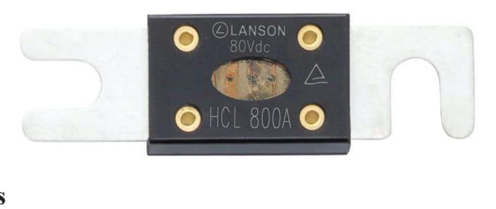 LANSON HCL80V-100A003