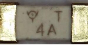 WALTER 6125T1A250V