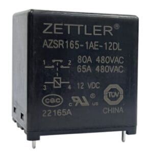 ZETTLER AZSR165-1A-12DL