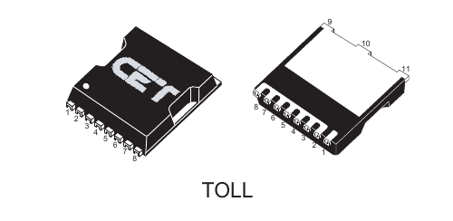 CET package illustration